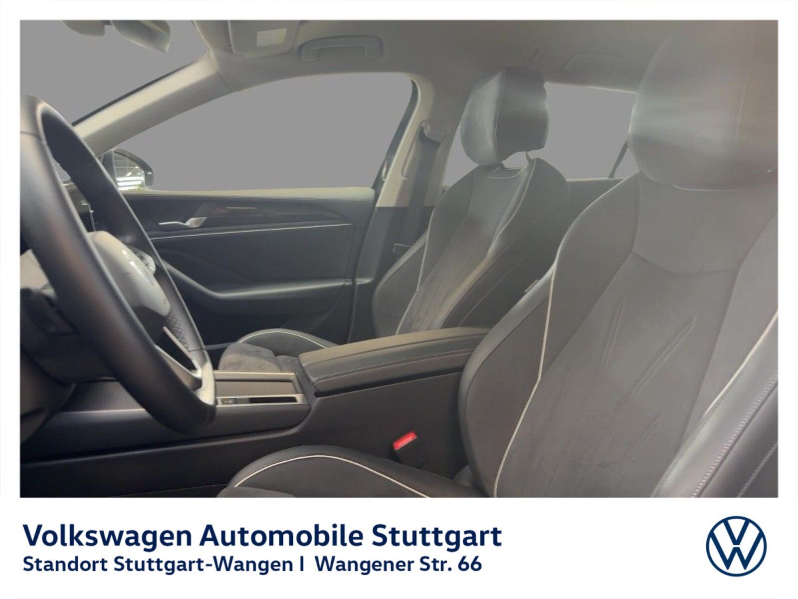 Volkswagen Passat – Bild 6