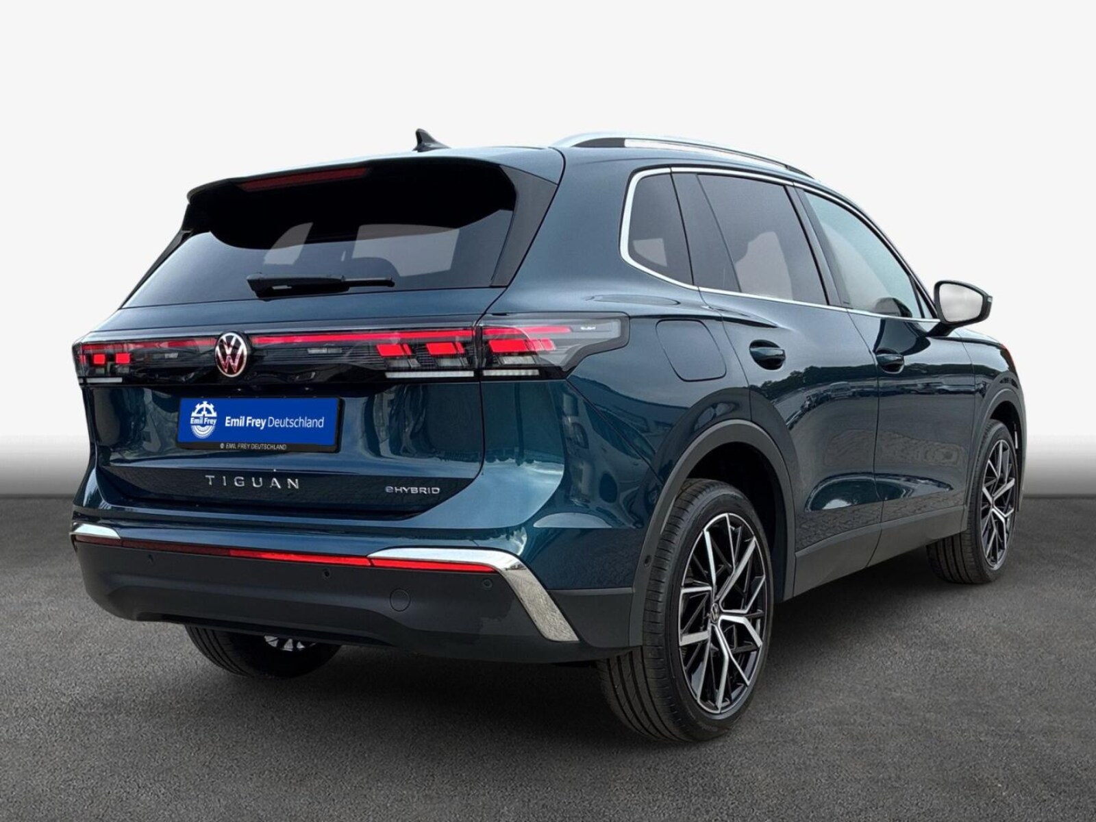 Volkswagen Tiguan – Bild 2