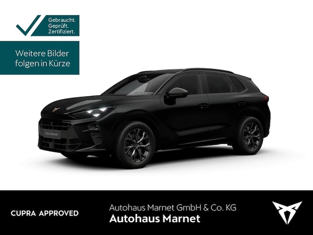 CUPRA Terramar 2.0 TSI 4Drive *Navi*Matrix*Kamera*El.Heck*Keyless*HuD*e-Sitze*Sennheiser-Sound*ACC (T1025737MA)