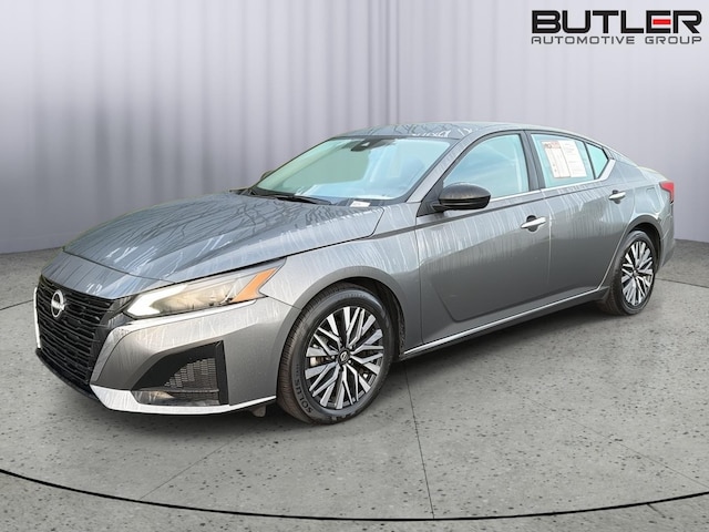 2025 Nissan Altima