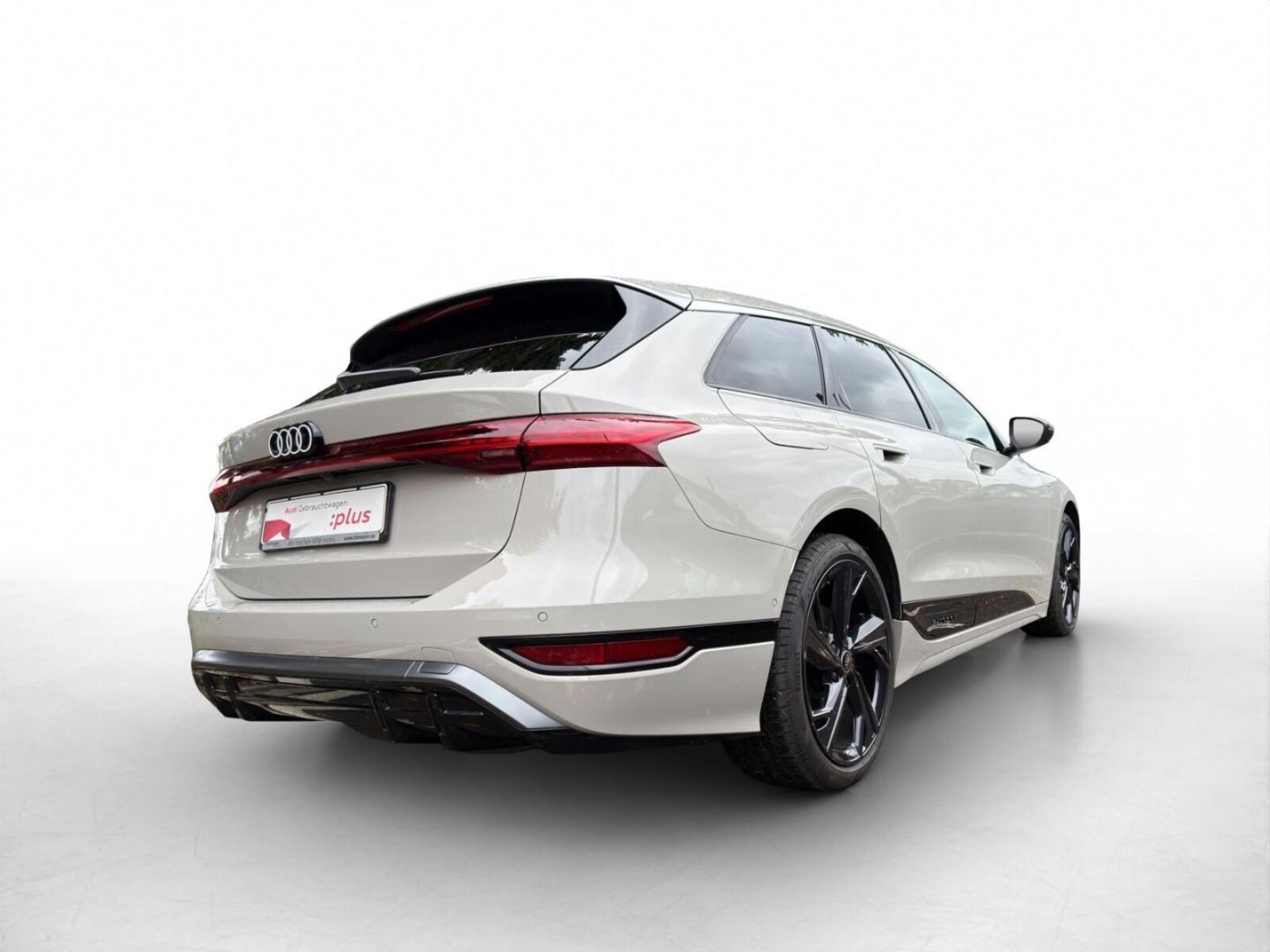 Audi A6 Avant e-tron – Bild 4