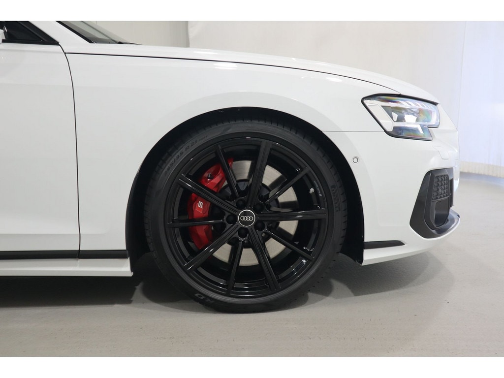 Image about Audi S8 TFSI quattro tiptronic