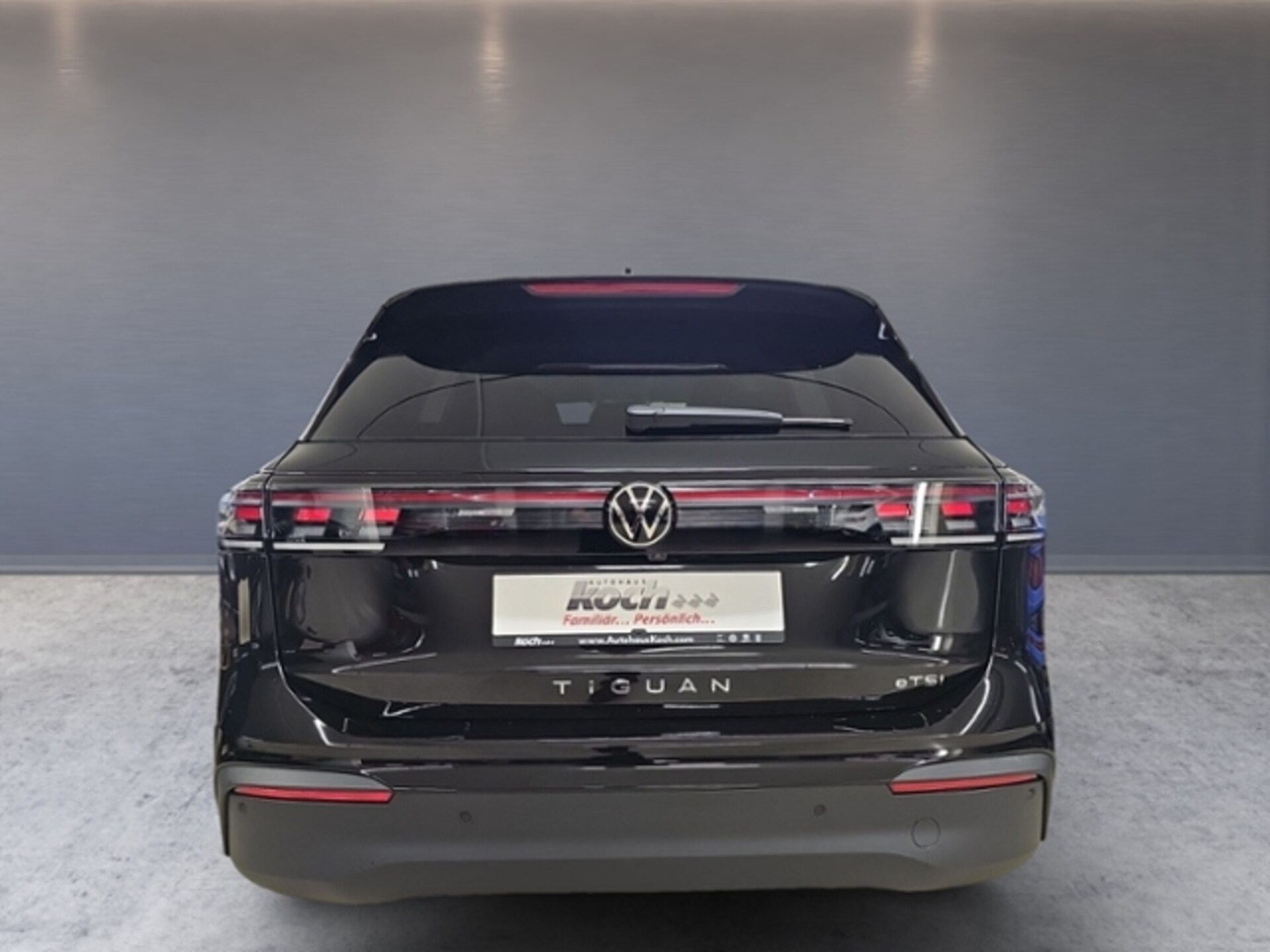 Volkswagen Tiguan Life