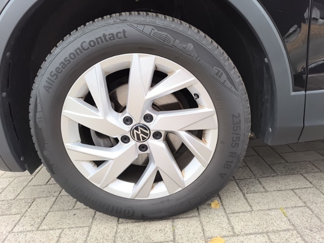 Volkswagen Tiguan Allspace