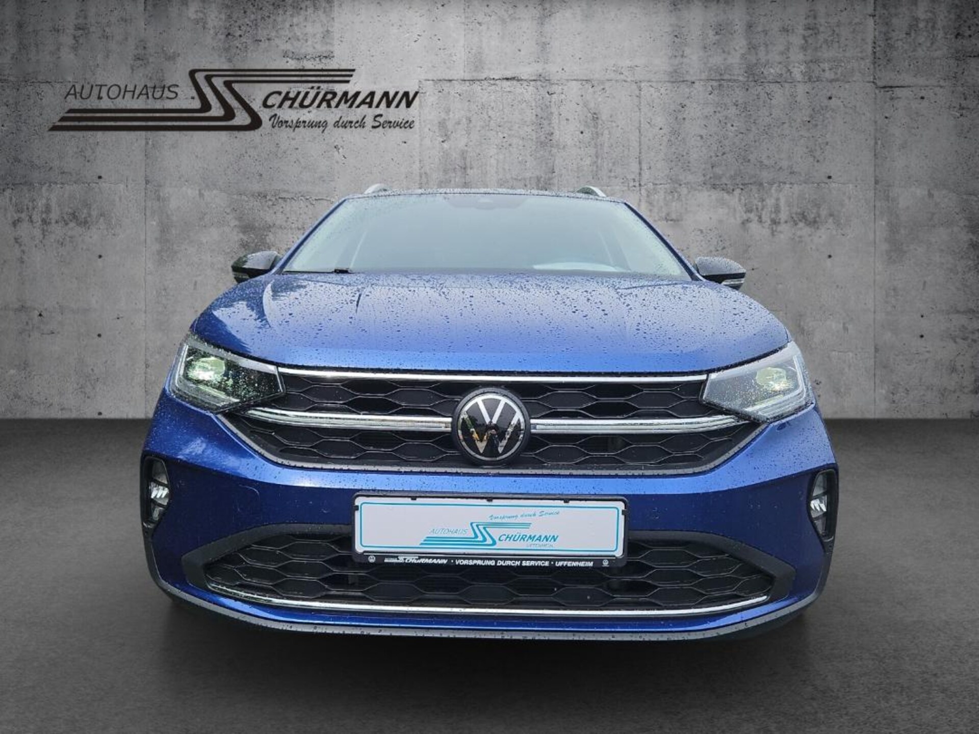 Volkswagen Taigo Style