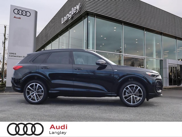 2025 Audi Audi Q5 SUV