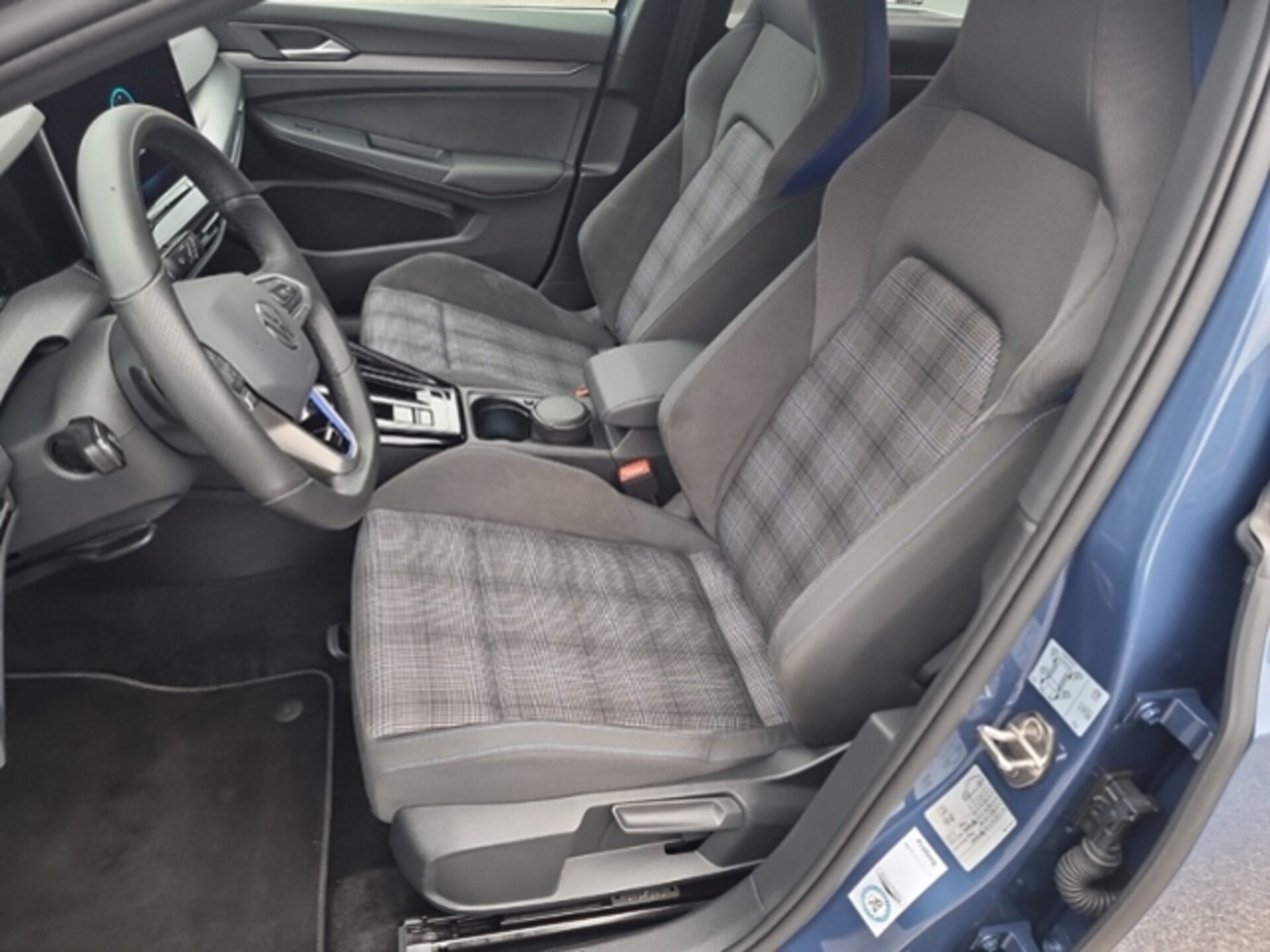 Volkswagen Golf GTE