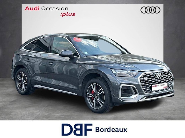 Audi Q5 Sportback TFSI E S Line 55 TFSI E Quattro 367 Ch S Tronic -  - Joinsteer - #5