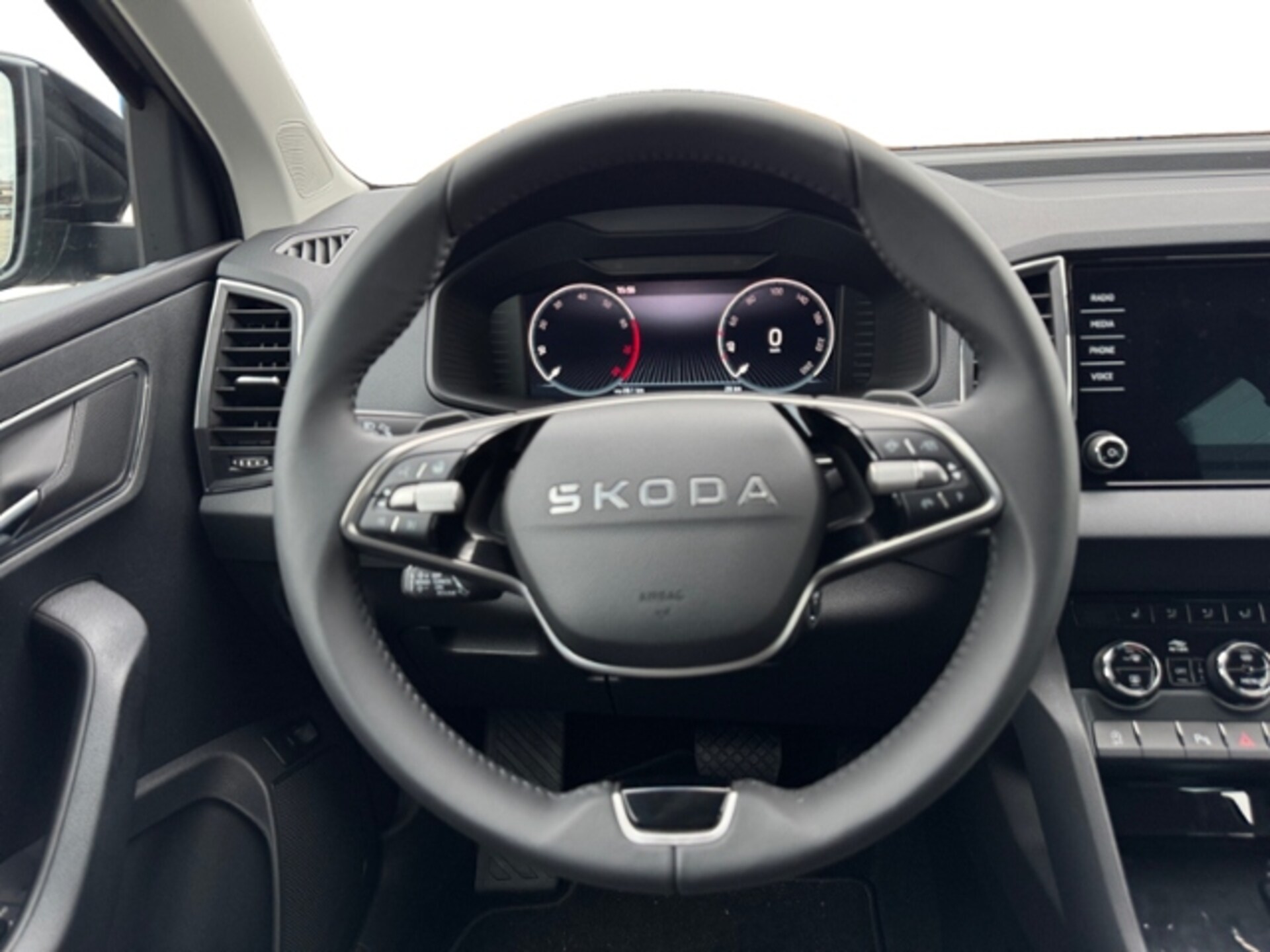 Skoda Karoq Selection