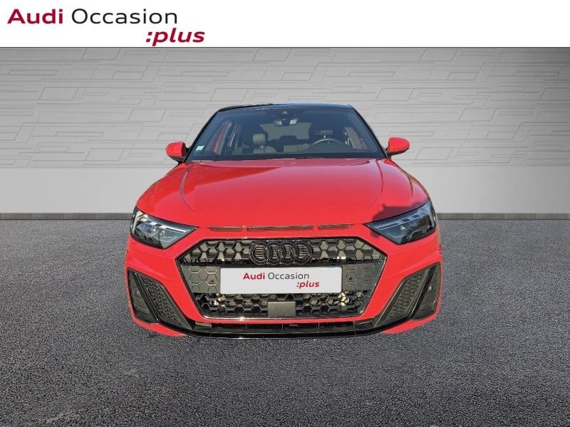 Image about Audi A1 Sportback S line 35 TFSI 110 kW (150 ch) S tronic