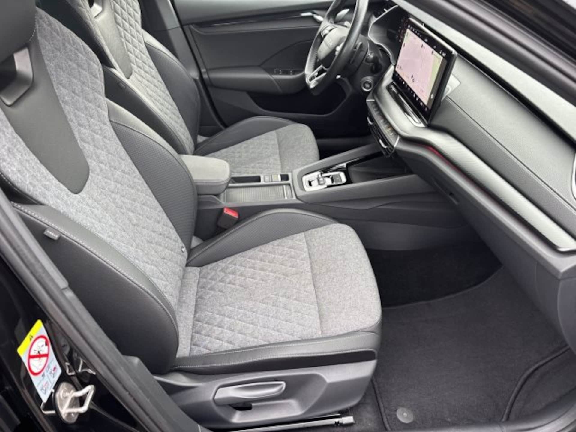 Skoda Octavia Combi Sportline