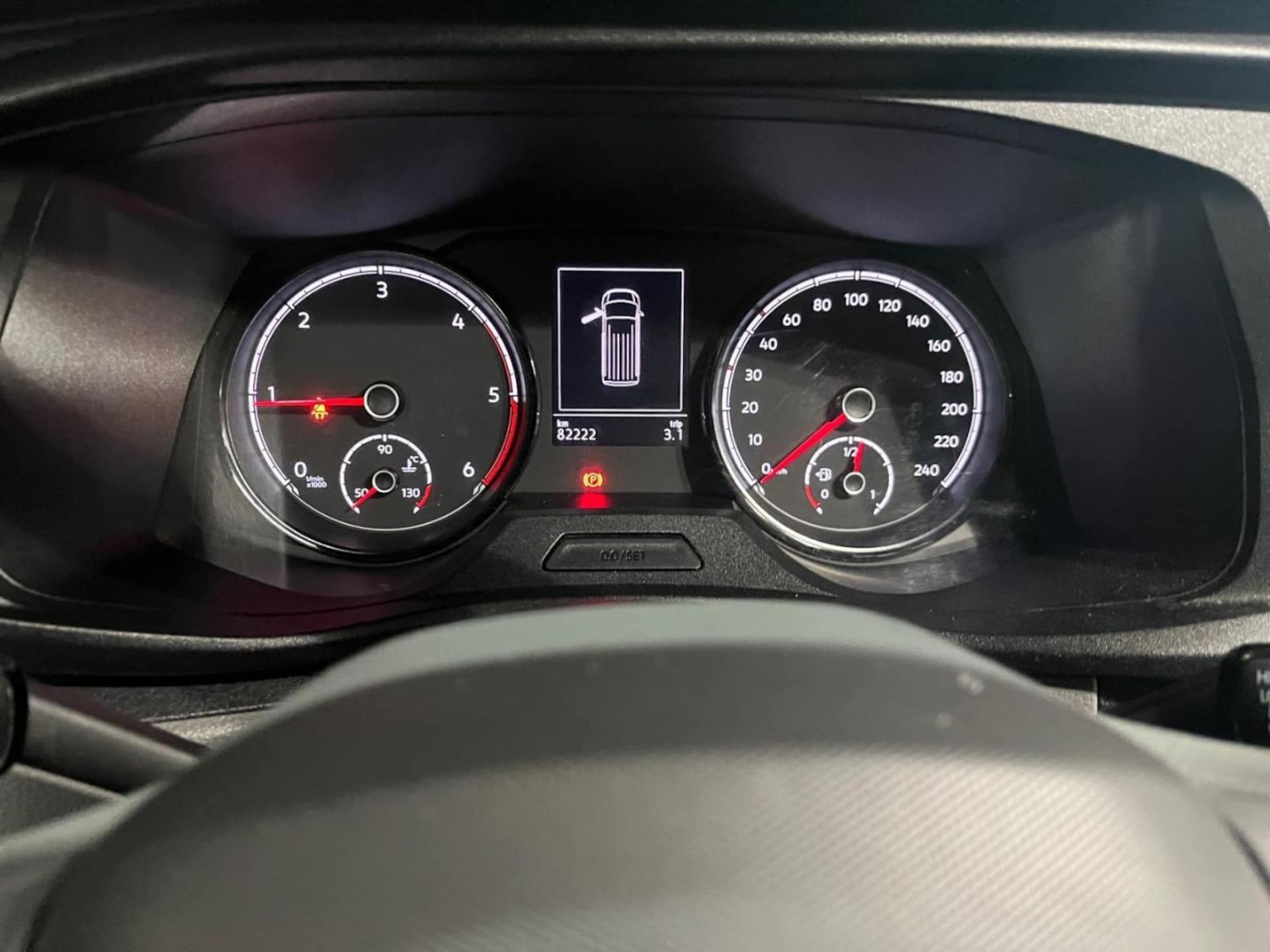 Volkswagen T6.1 Transporter Kasten kurzer Radstand EcoProfi