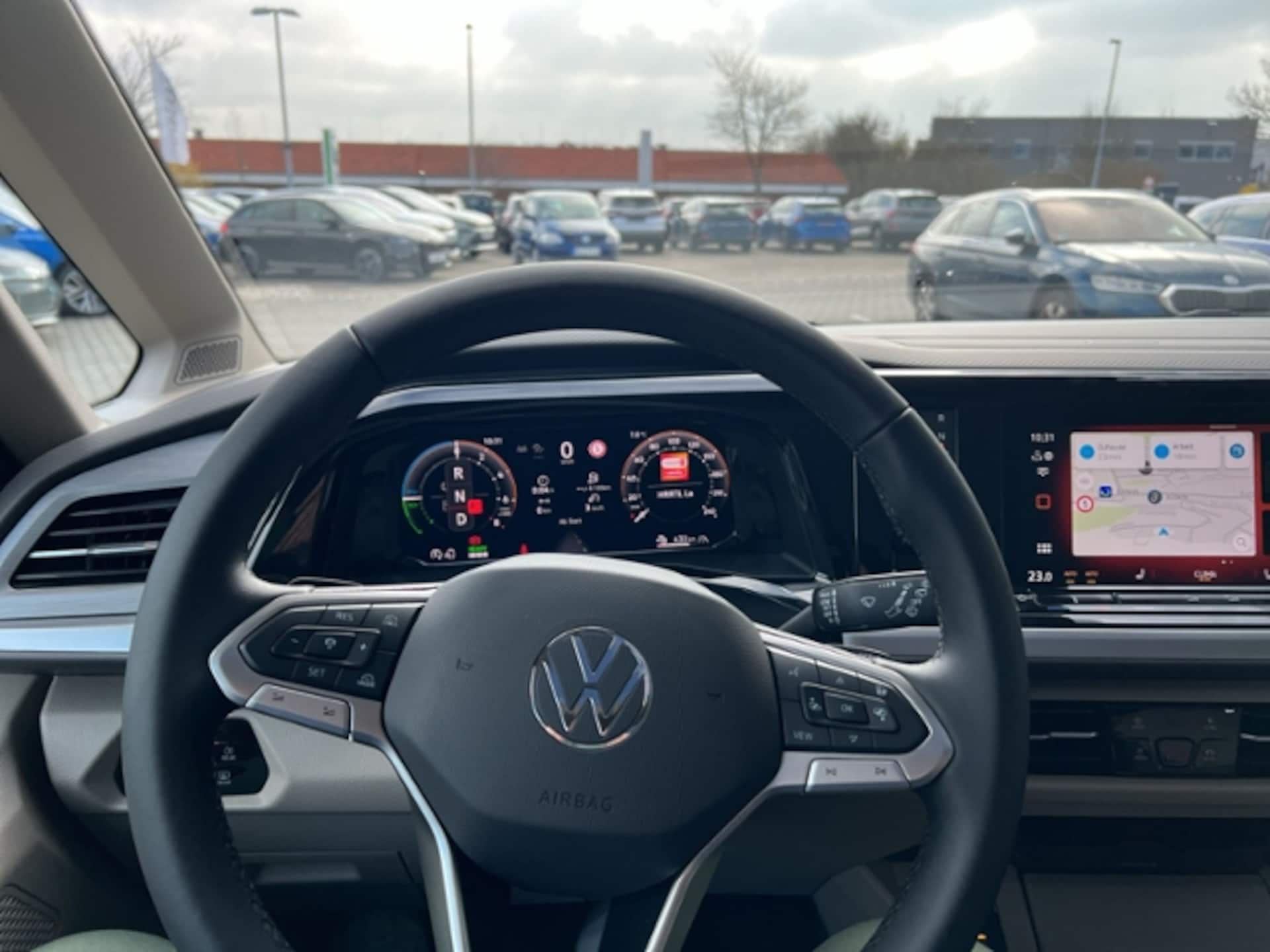Volkswagen Multivan Langversion Life