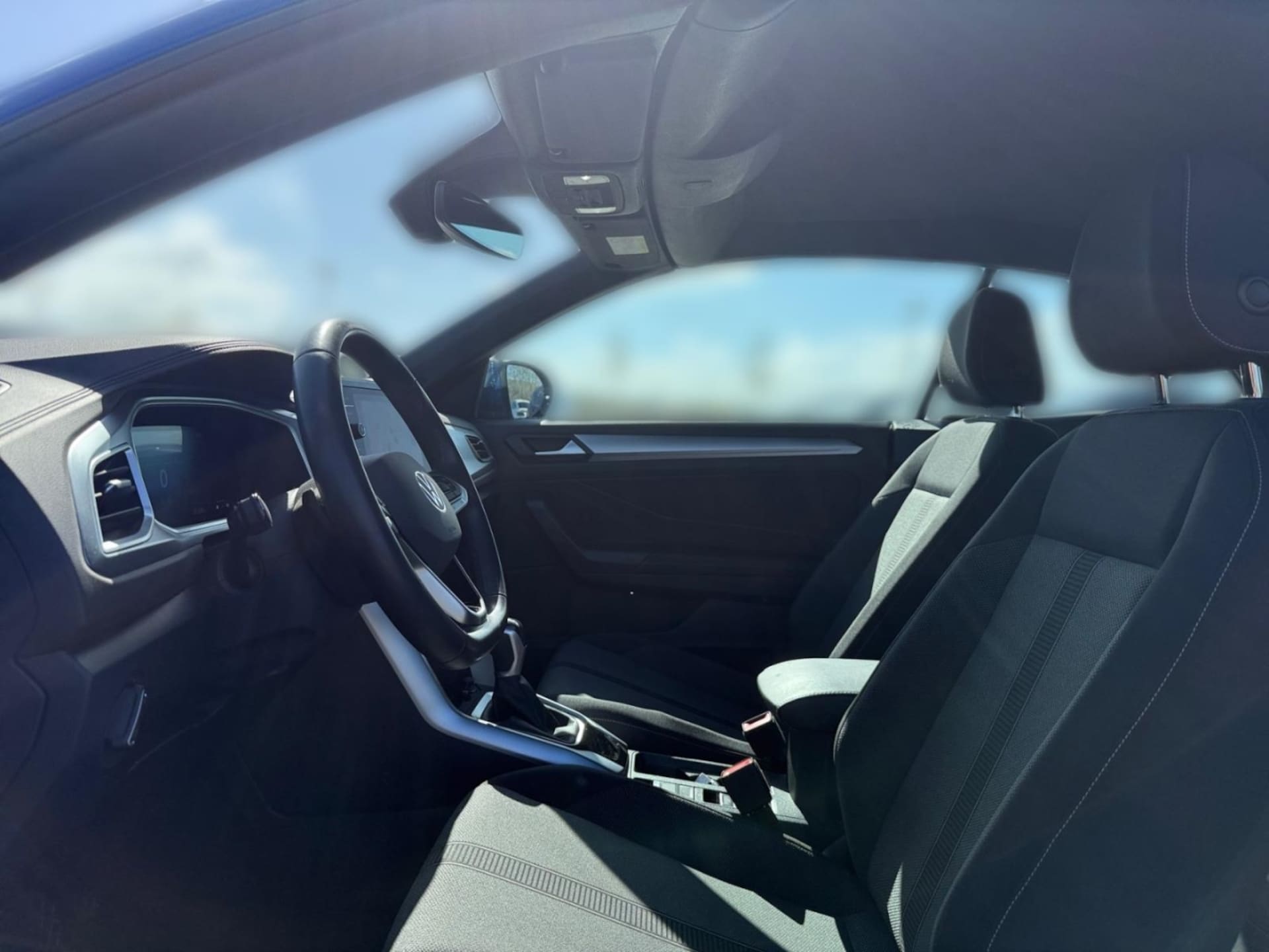 Volkswagen T-Roc Cabriolet Style