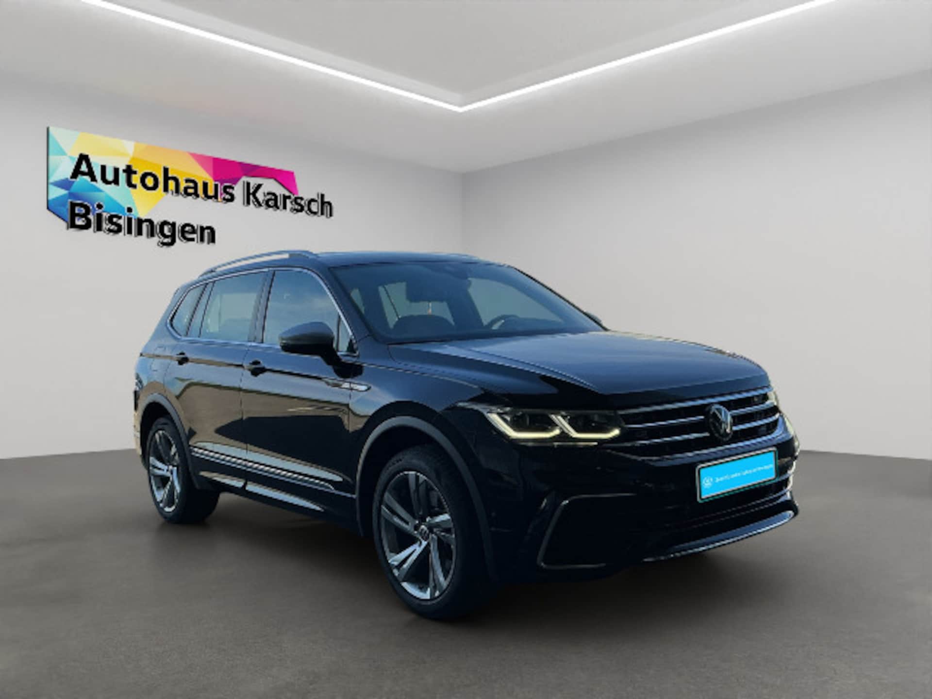 Volkswagen Tiguan Allspace R-Line