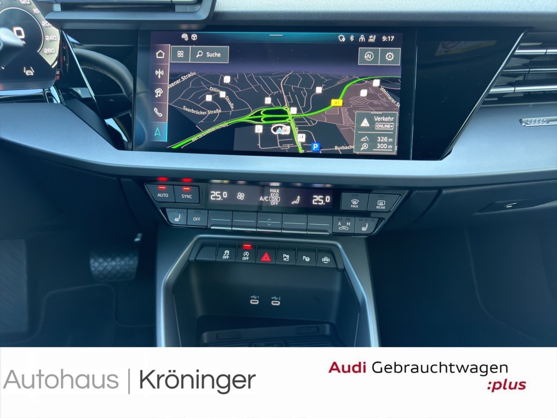 Audi A3 Sportback Advanced