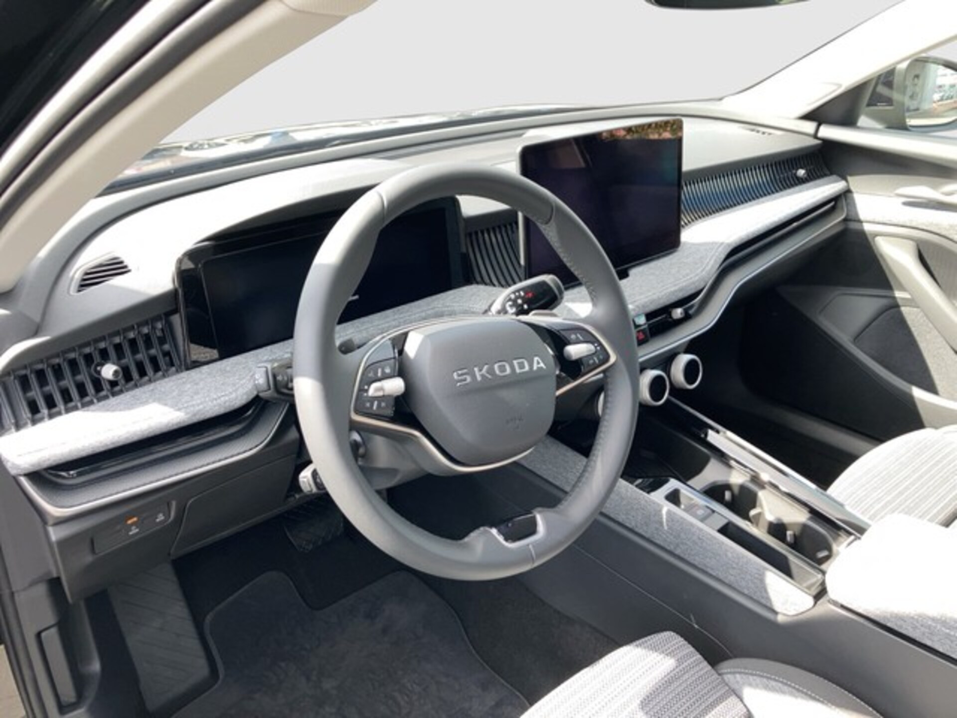 Skoda Superb Combi Selection
