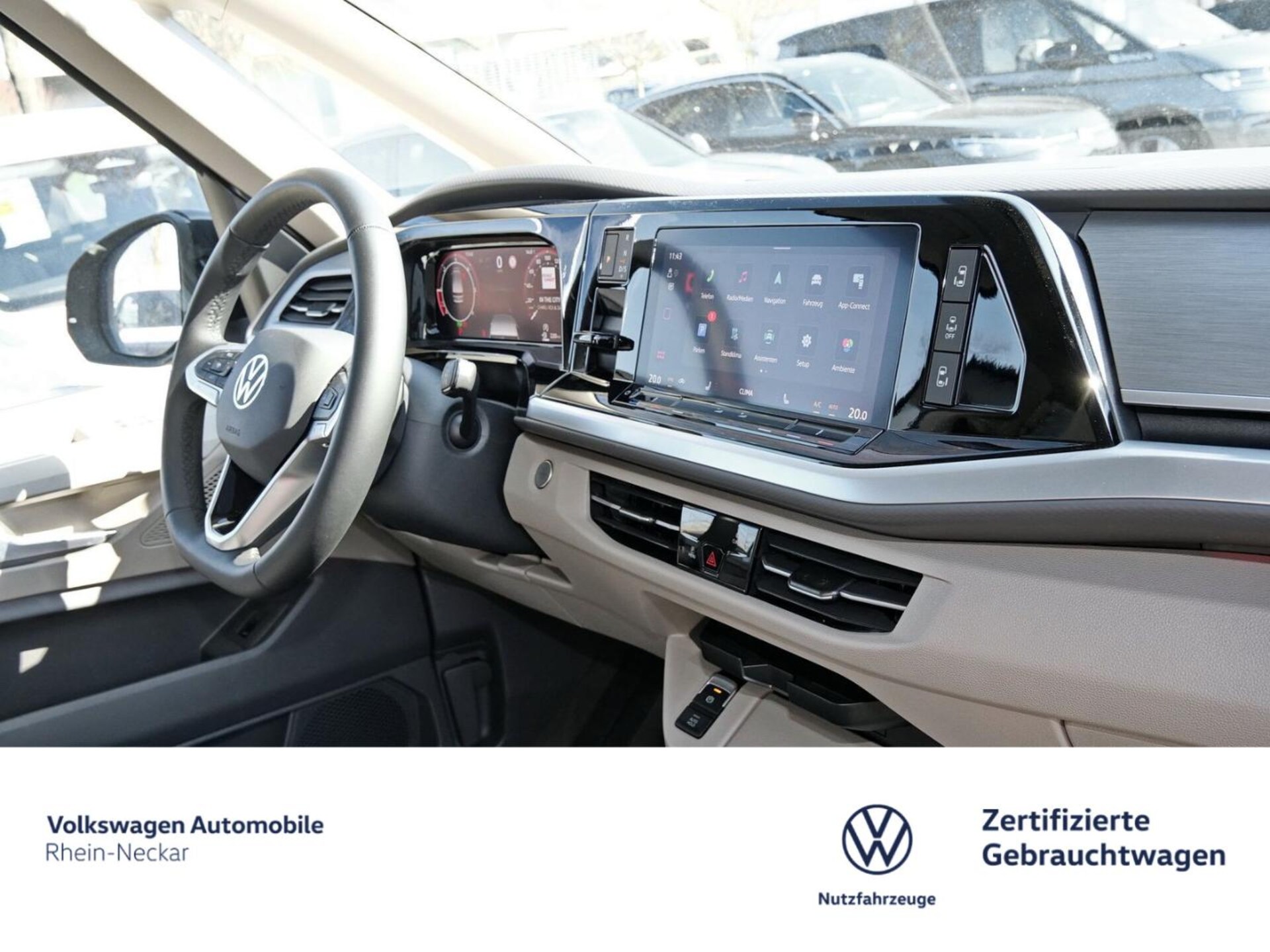 Volkswagen Multivan Life
