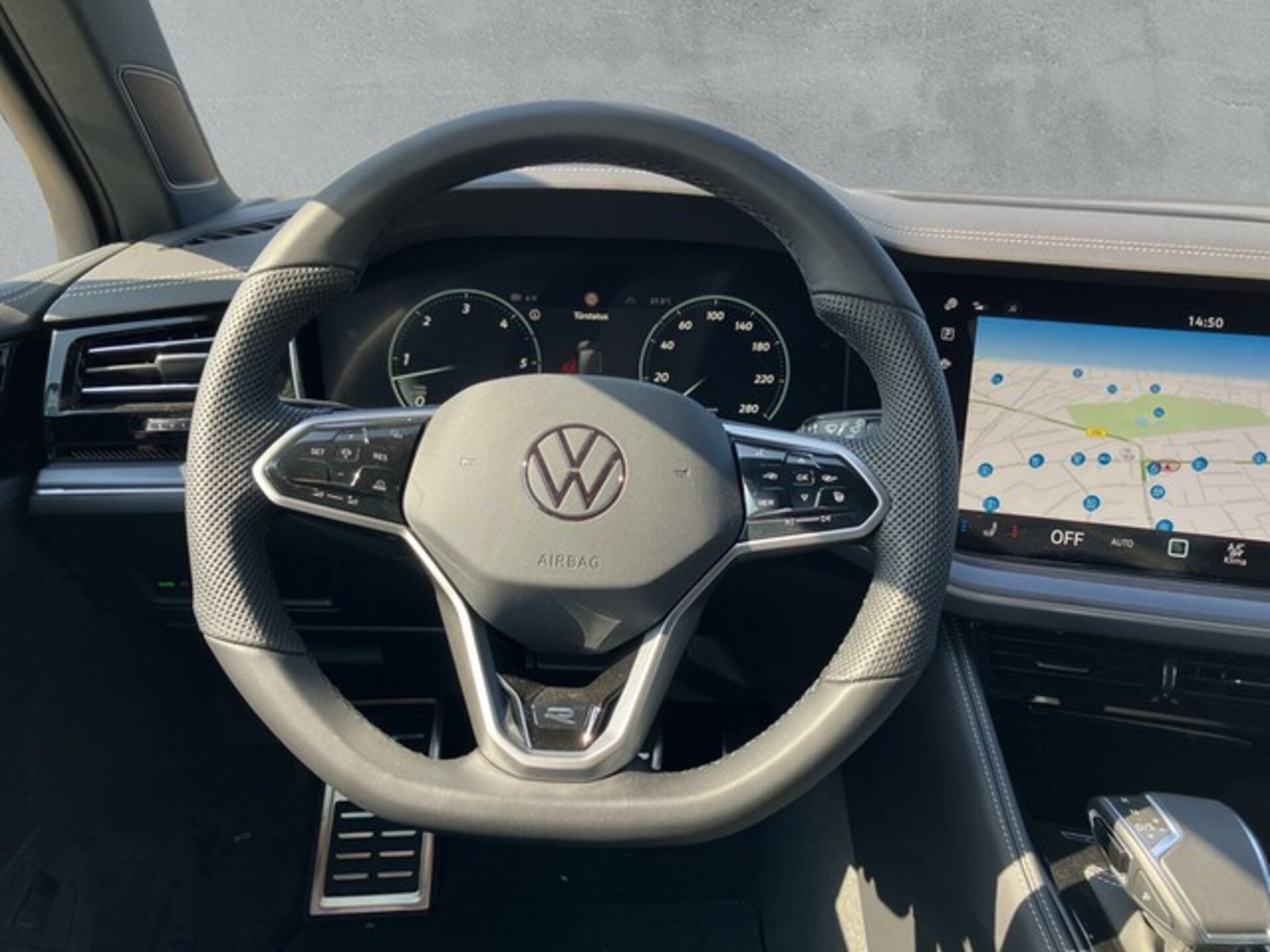 Volkswagen Touareg R-Line