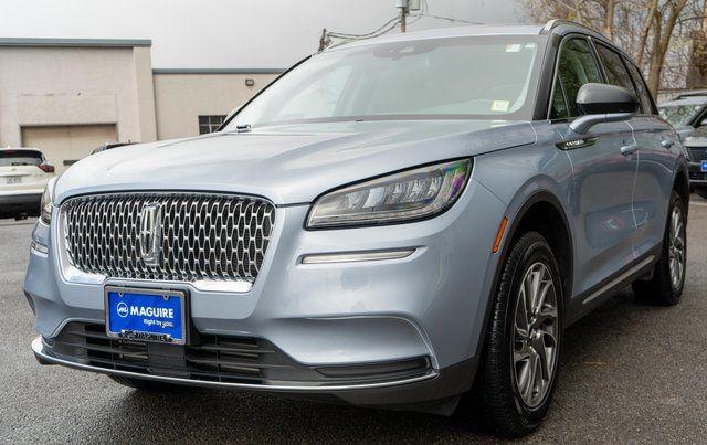 2022 Lincoln Corsair