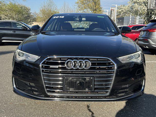 Used 2016 Audi A6 Premium Plus with VIN WAUFGAFC2GN049336 for sale in Huntington Station, NY