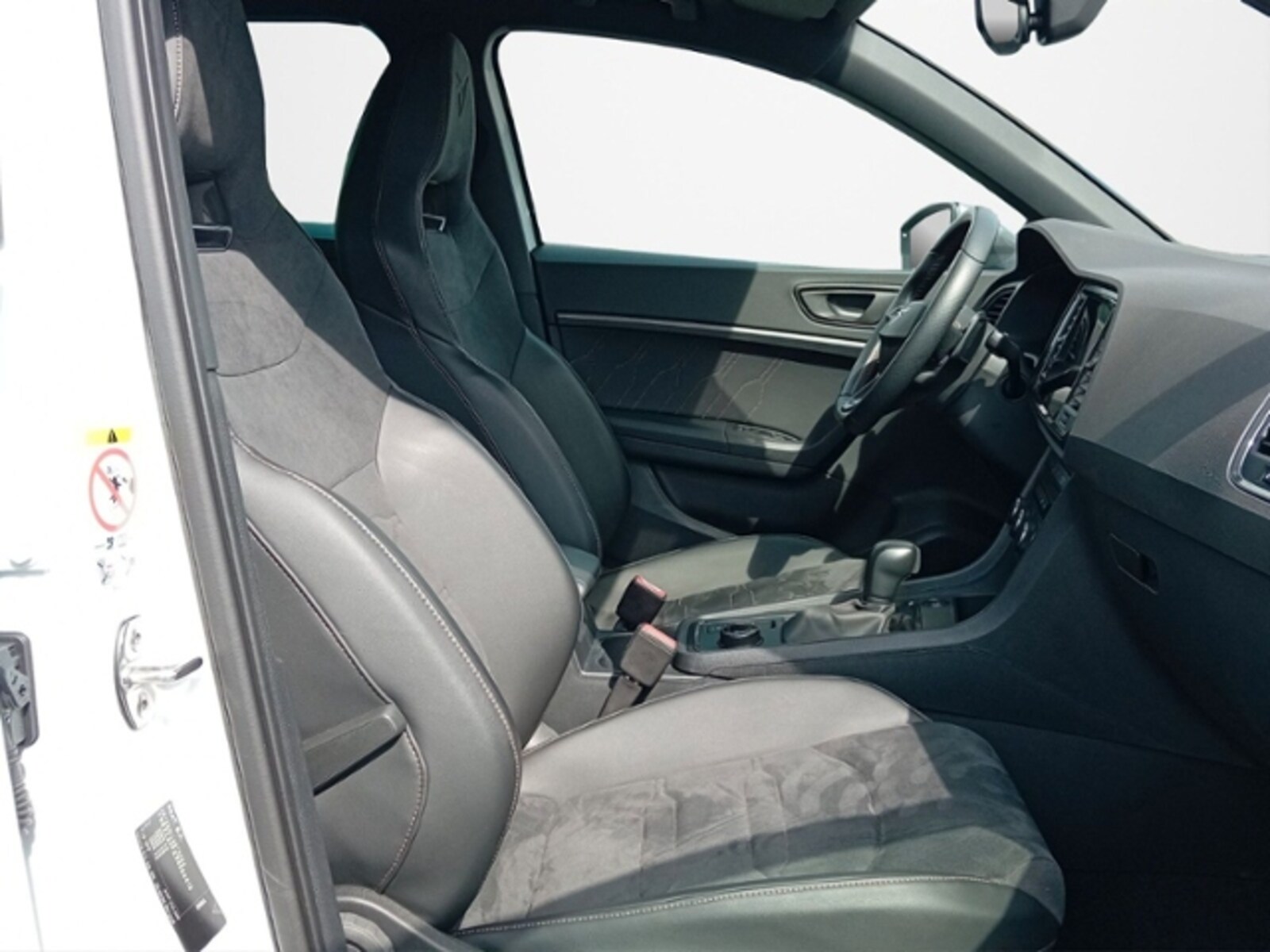CUPRA Ateca – Bild 13
