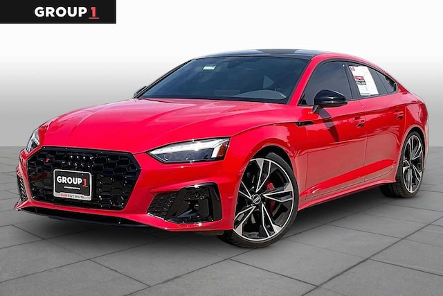 2024 Audi S5 Sportback