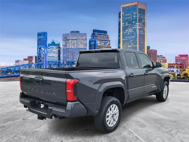 2025 Toyota Tacoma