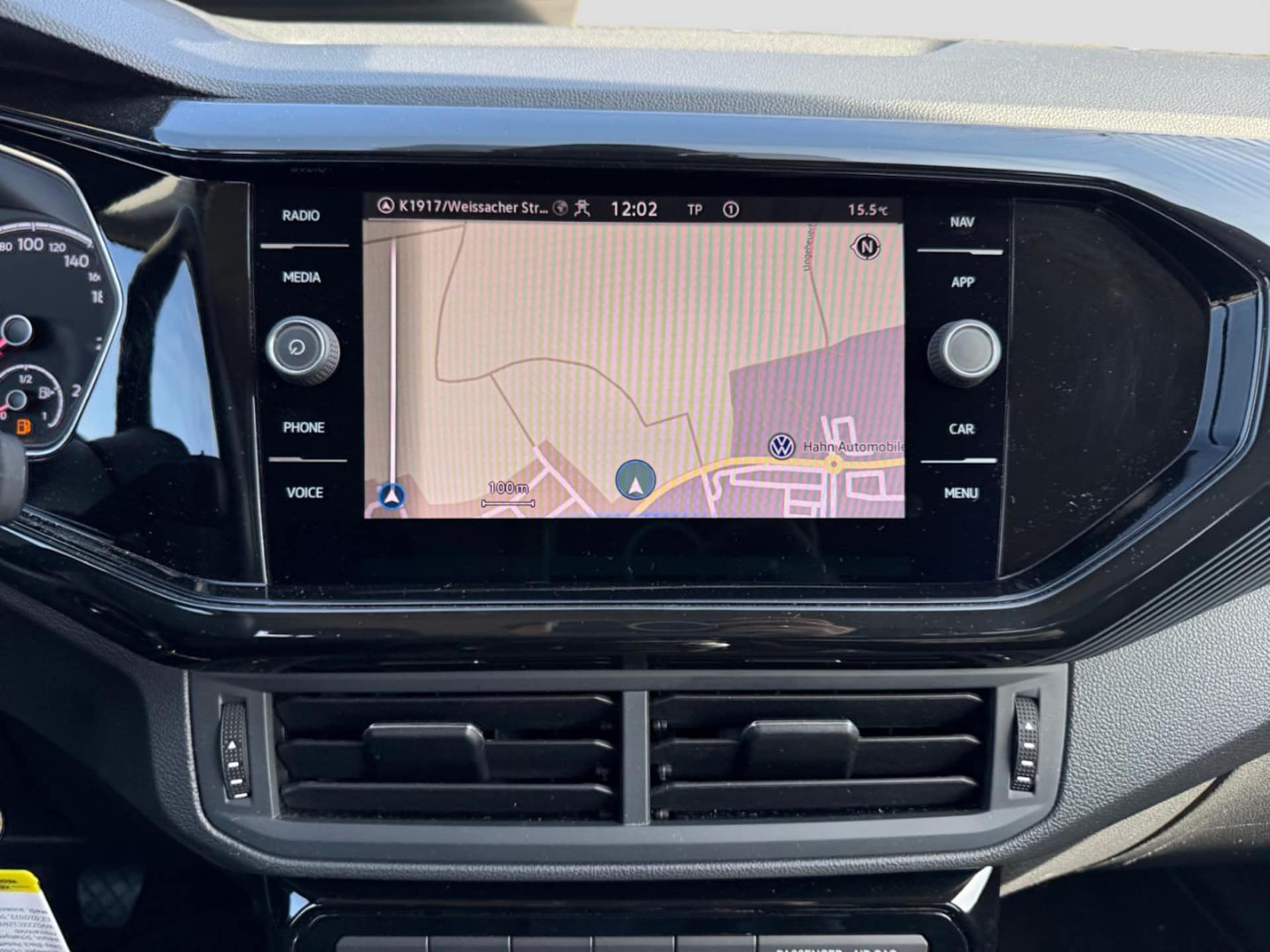 Volkswagen T-Cross Style