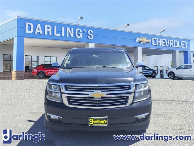 2015 Chevrolet