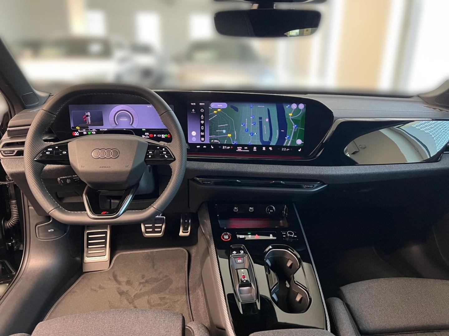 Bild über Audi A5 Avant e-hybrid edition one e-hybrid quattro 220 kW S tronic - für weitere Informationen kontaktieren Sie den Audi Partner