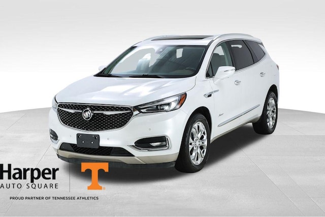 2018 Buick Enclave