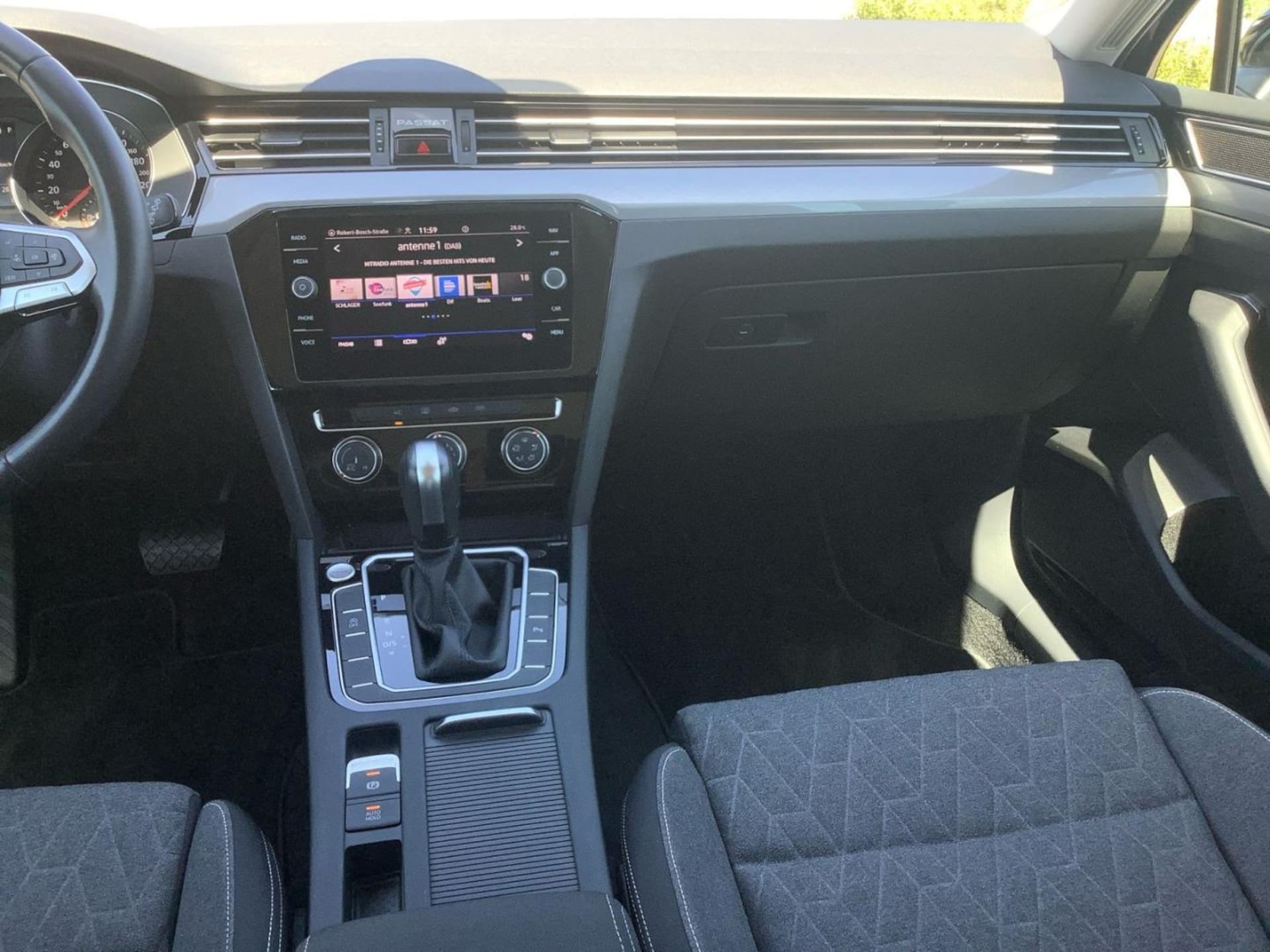 Volkswagen Passat Variant Business