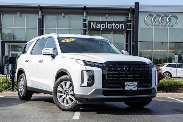 2025 Hyundai Palisade