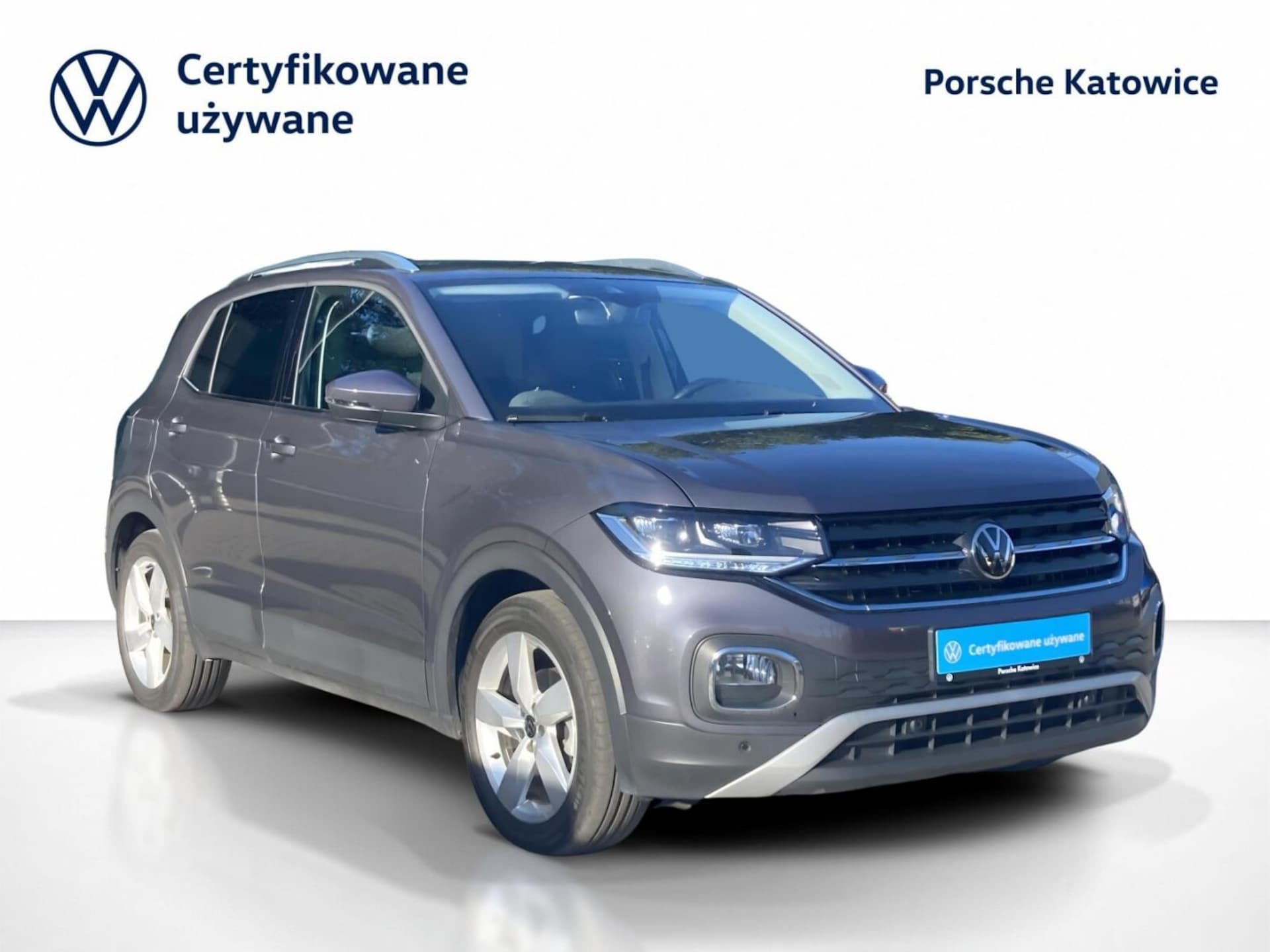 Volkswagen T-Cross Style