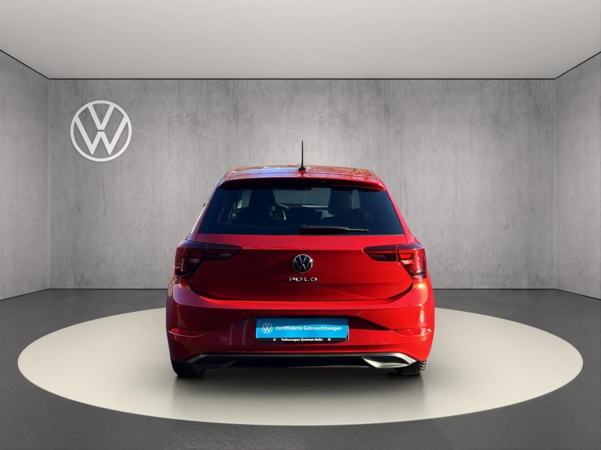 Volkswagen Polo Goal