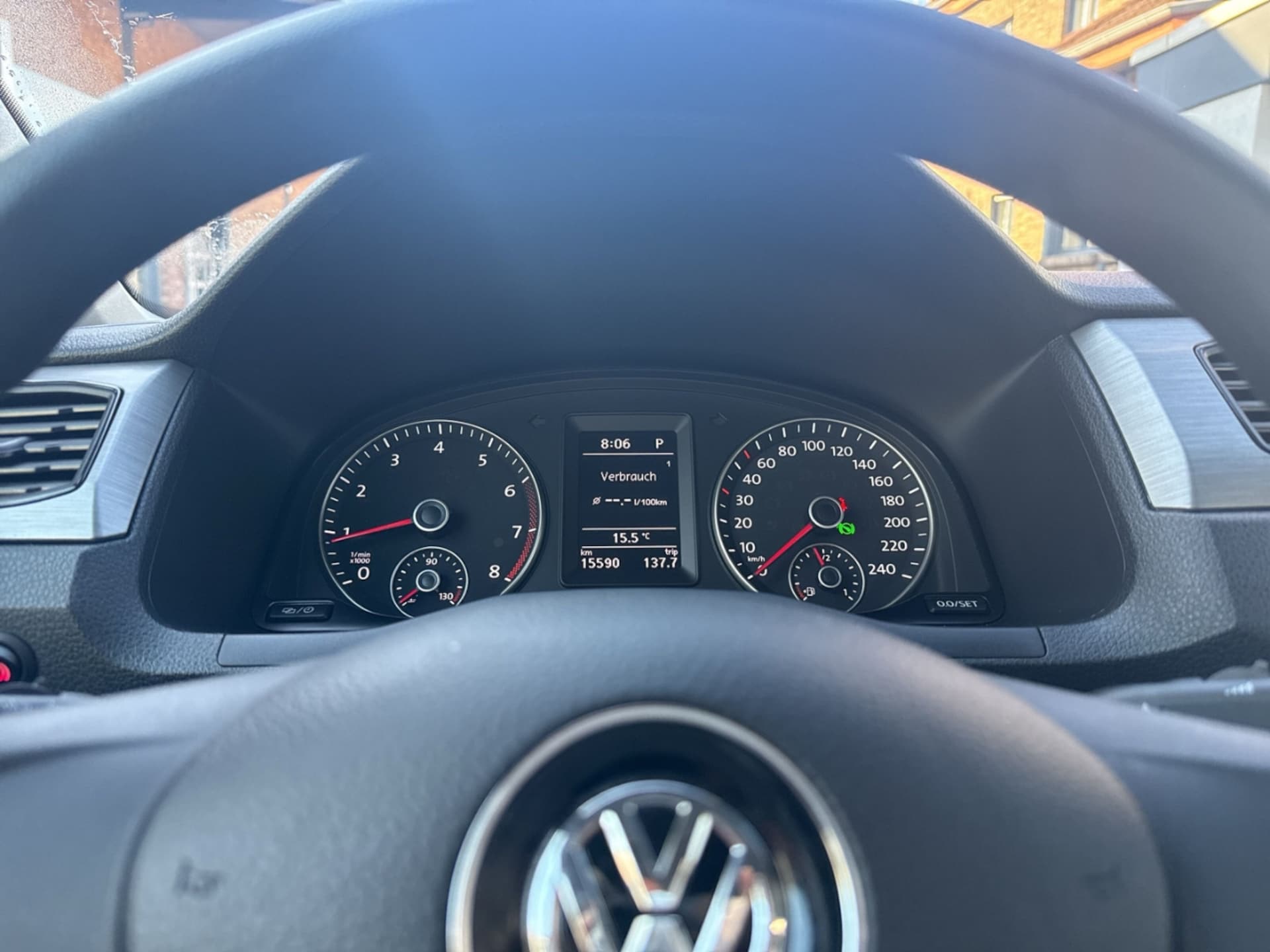 Volkswagen Caddy Trendline