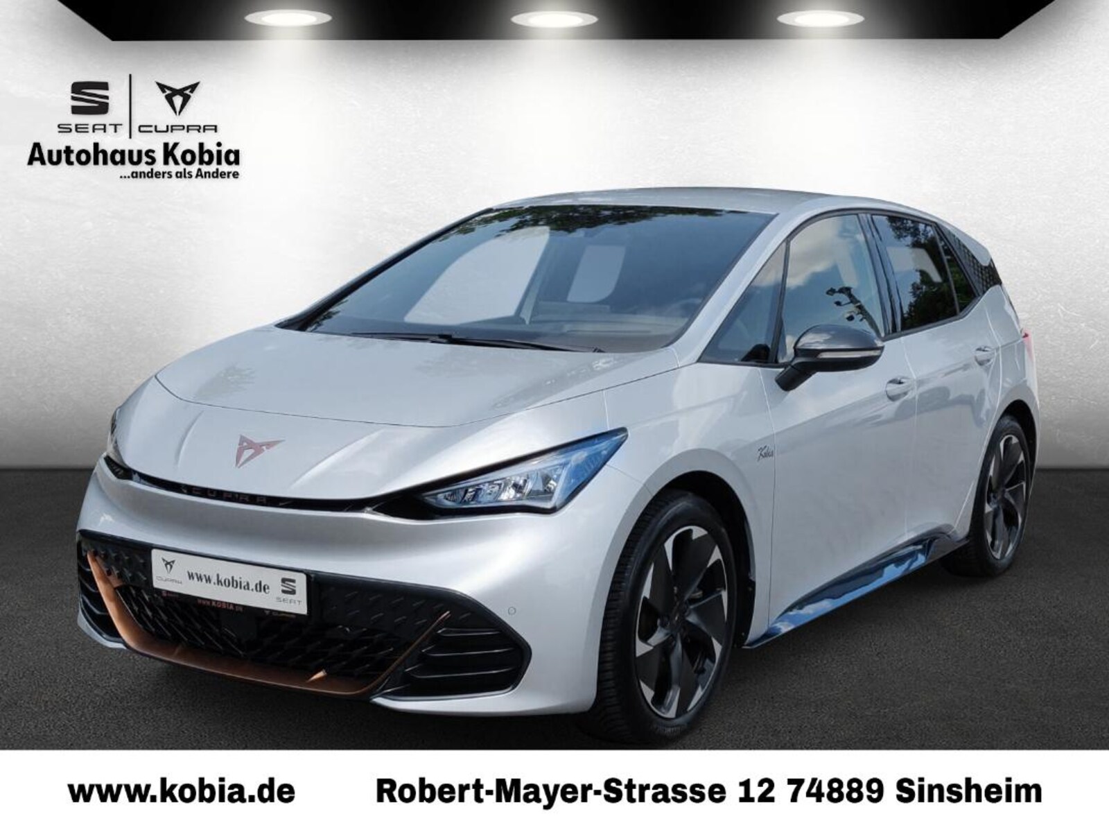 CUPRA Born