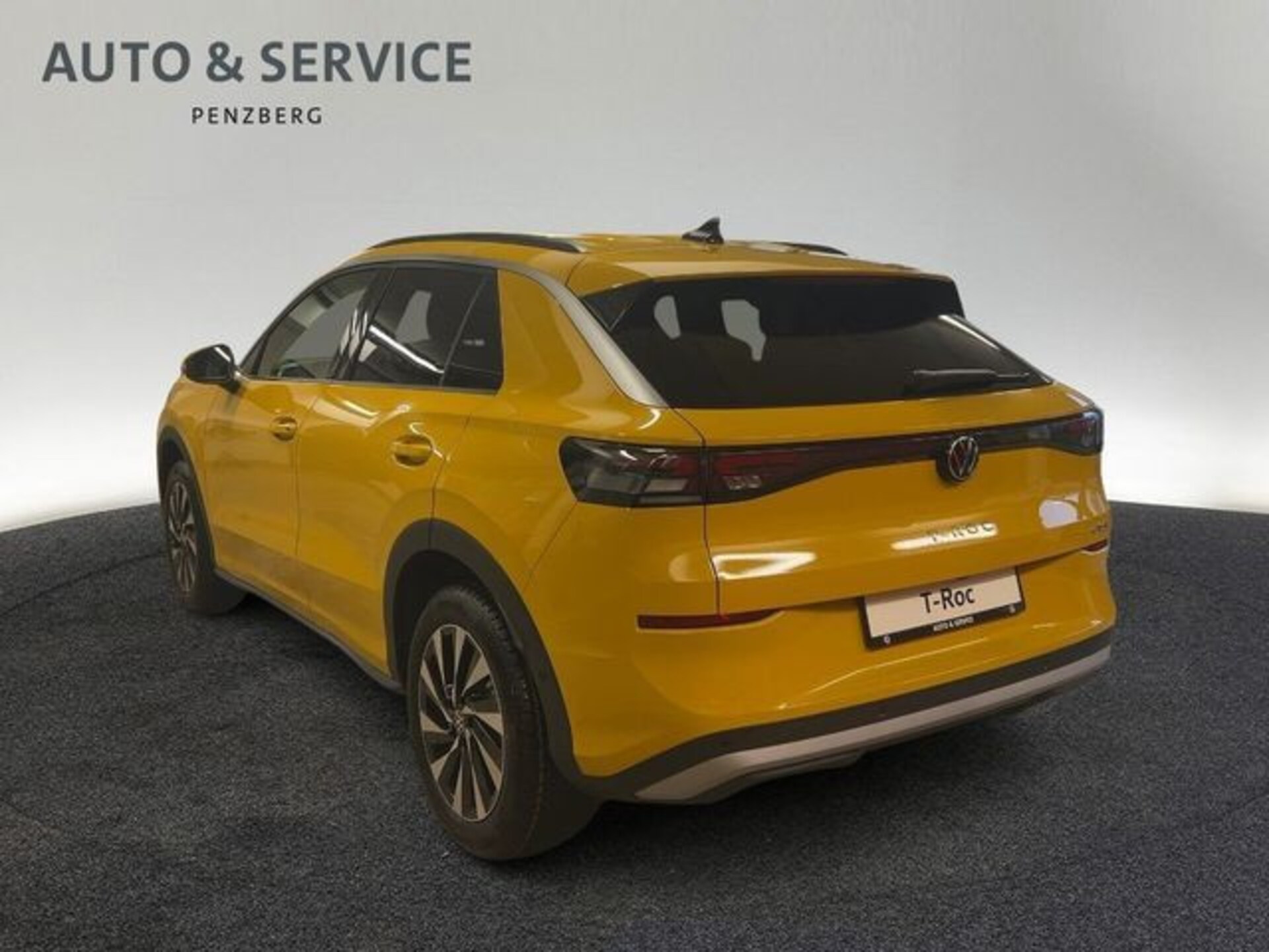 Volkswagen T-Roc Life