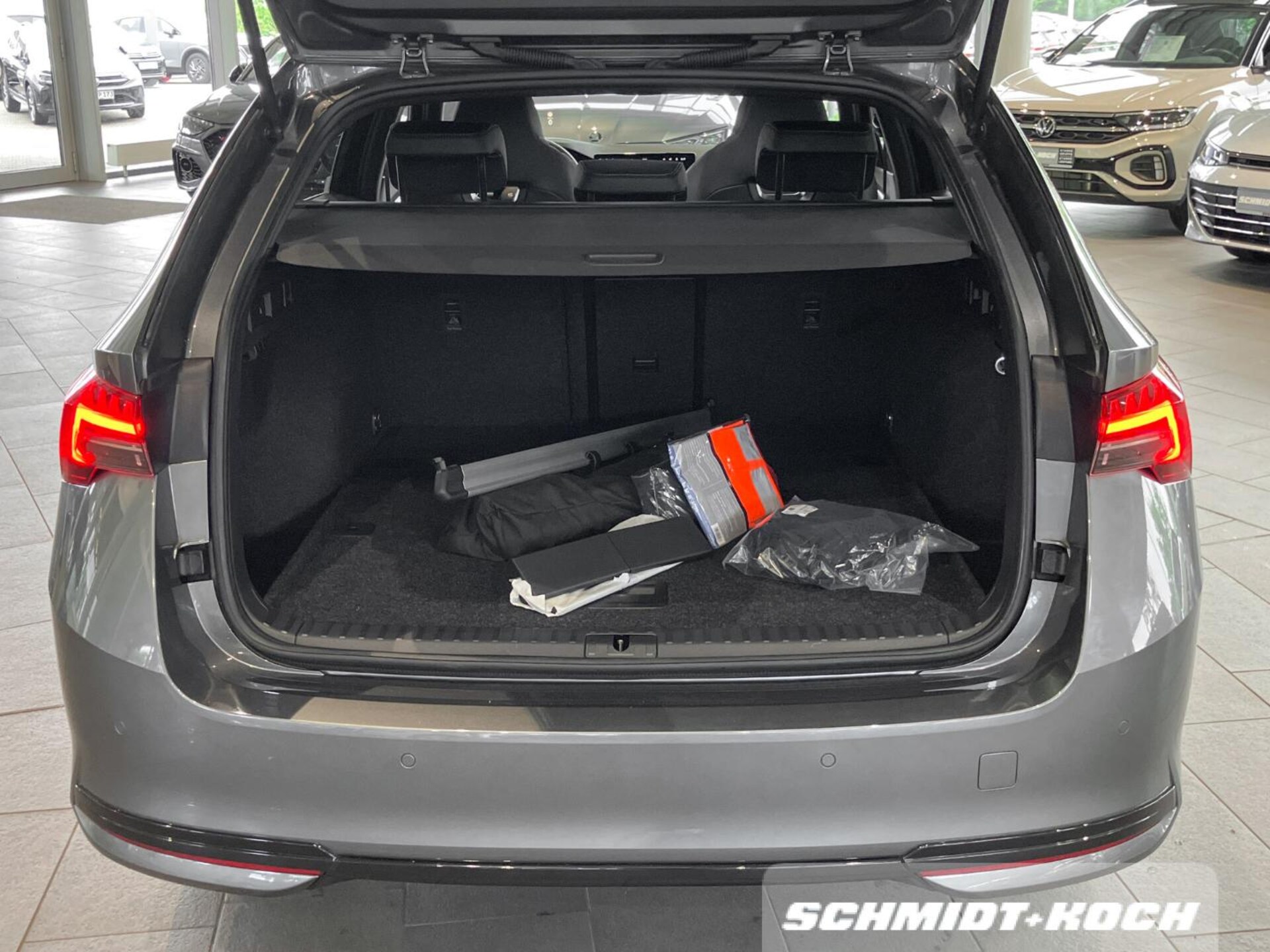 Skoda Octavia Combi Sportline