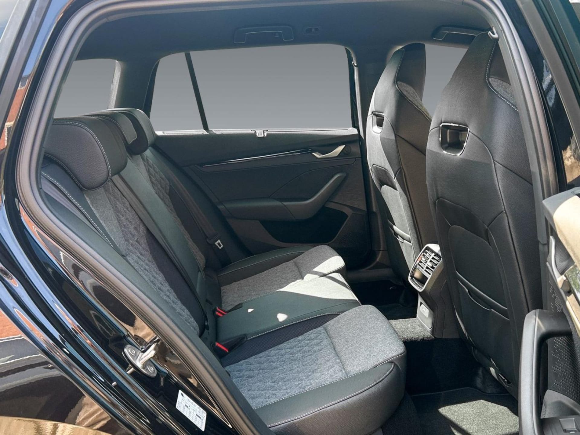 Skoda Octavia Combi Sportline