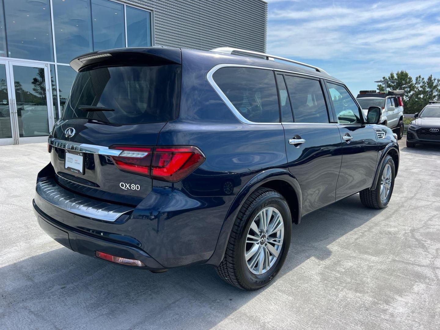 2020 INFINITI QX80 5