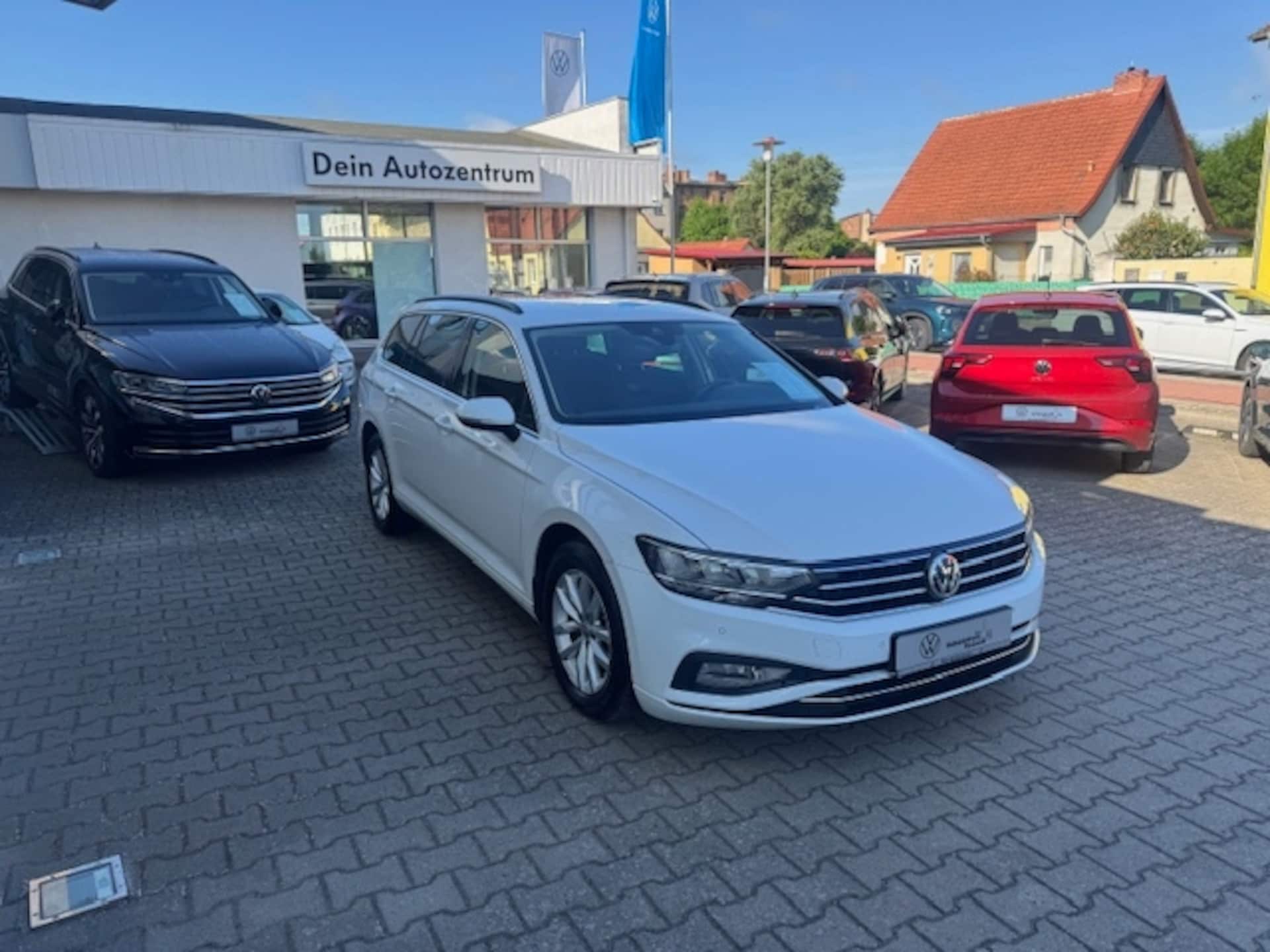 Volkswagen Passat Variant Business