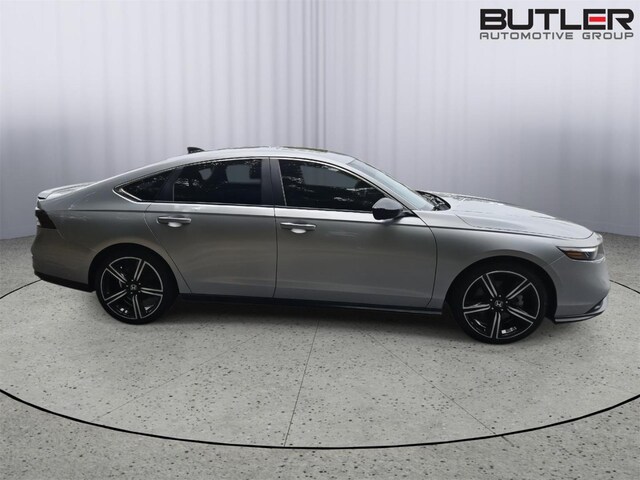 2024 Honda Accord Hybrid