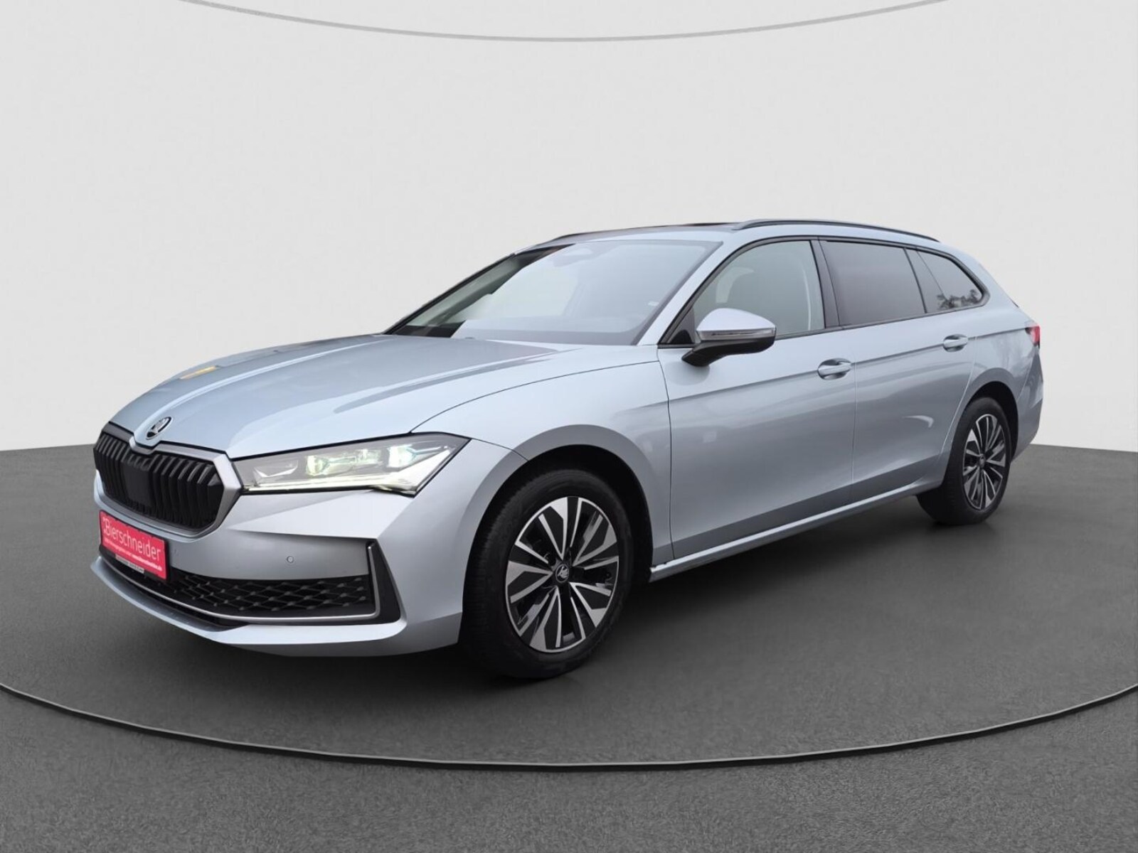 Škoda Superb Combi – Bild 2