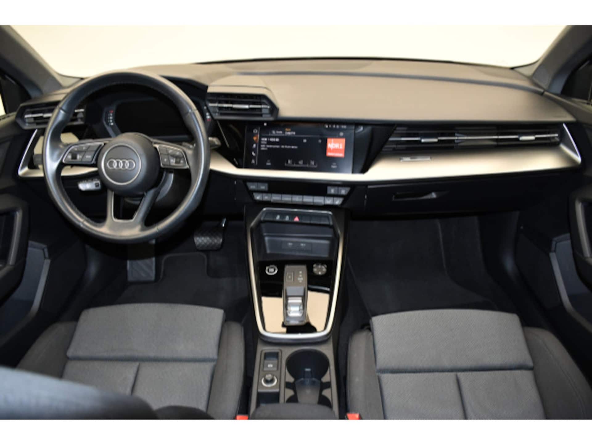 Audi A3 Sportback Advanced