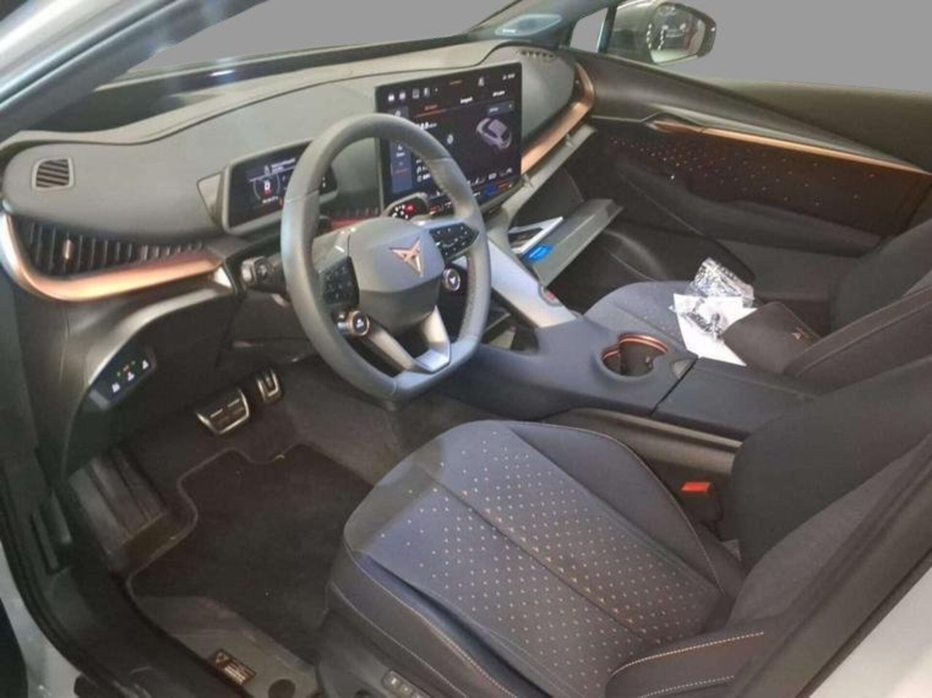 CUPRA Tavascan VZ