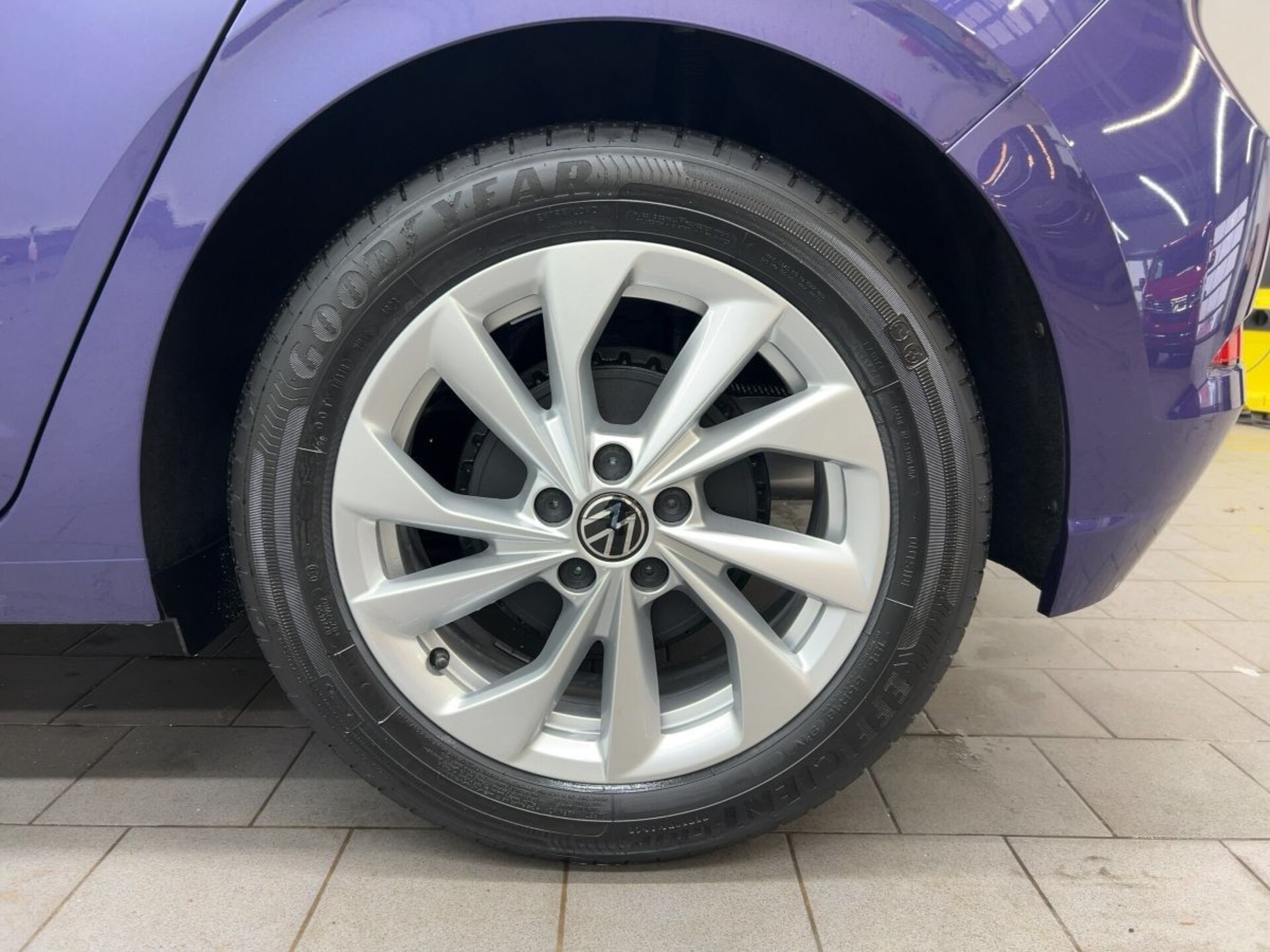 Volkswagen Polo Style