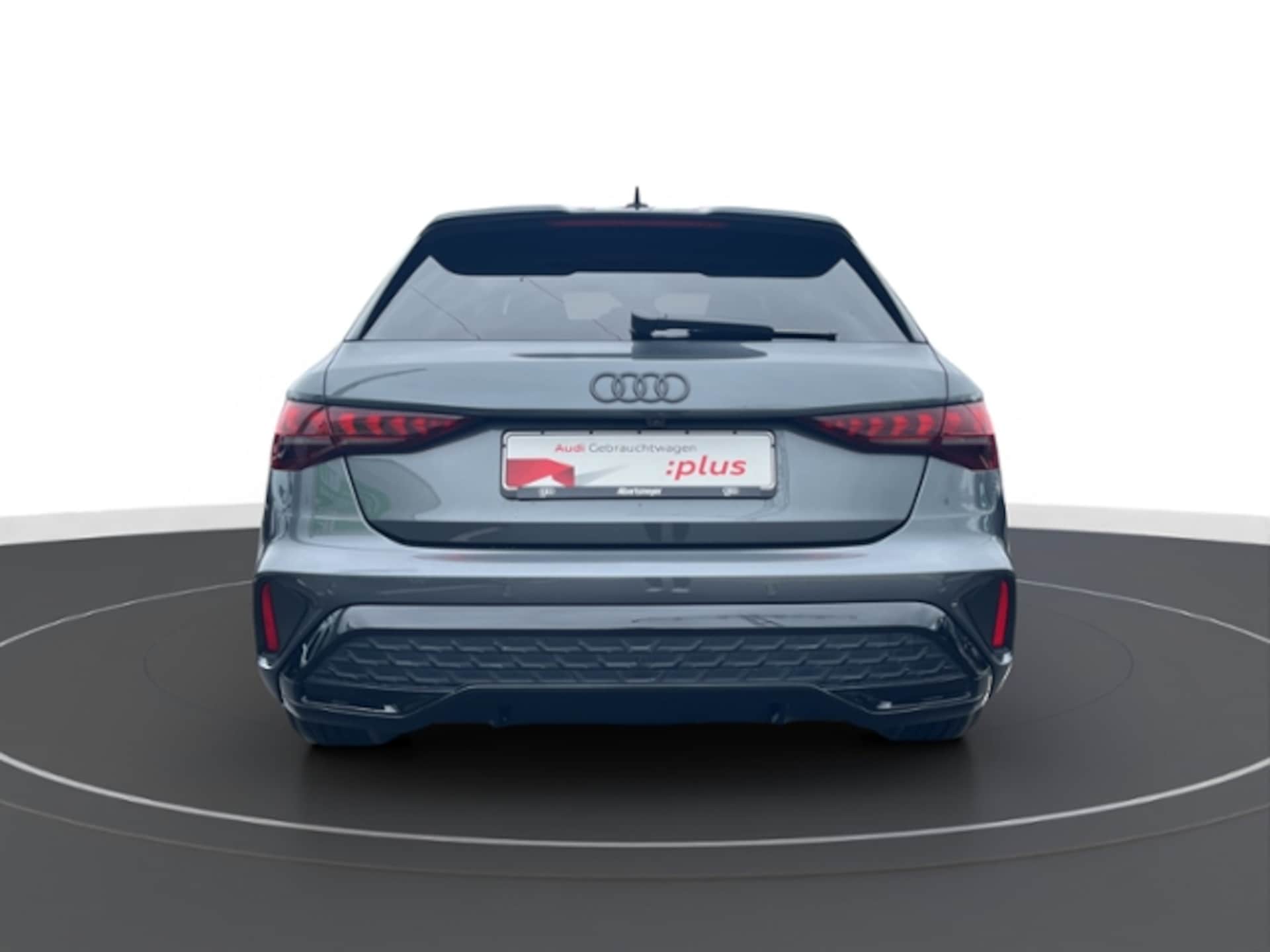 Audi A3 Sportback TFSI e S line
