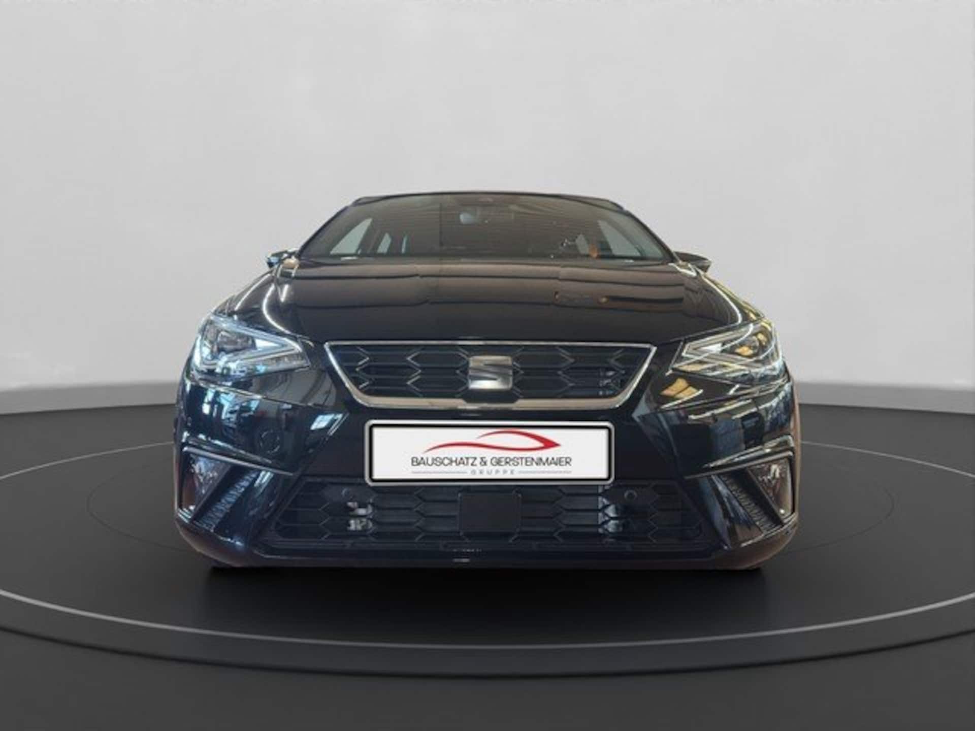 SEAT Ibiza FR